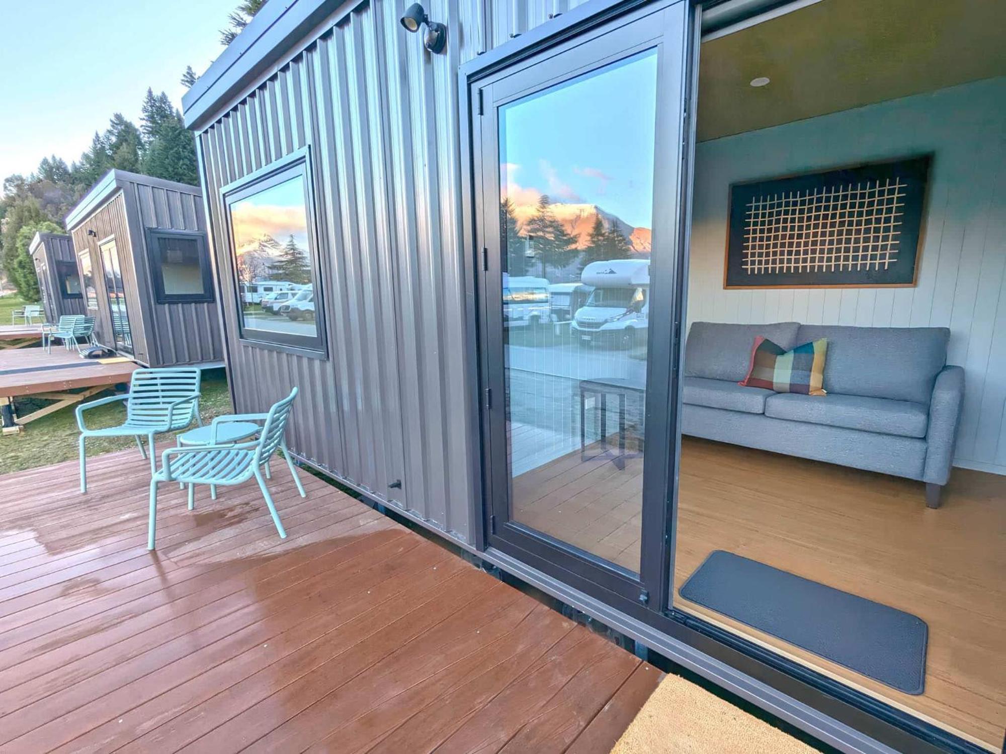 Hampshire Holiday Parks - Arrowtown Exterior foto