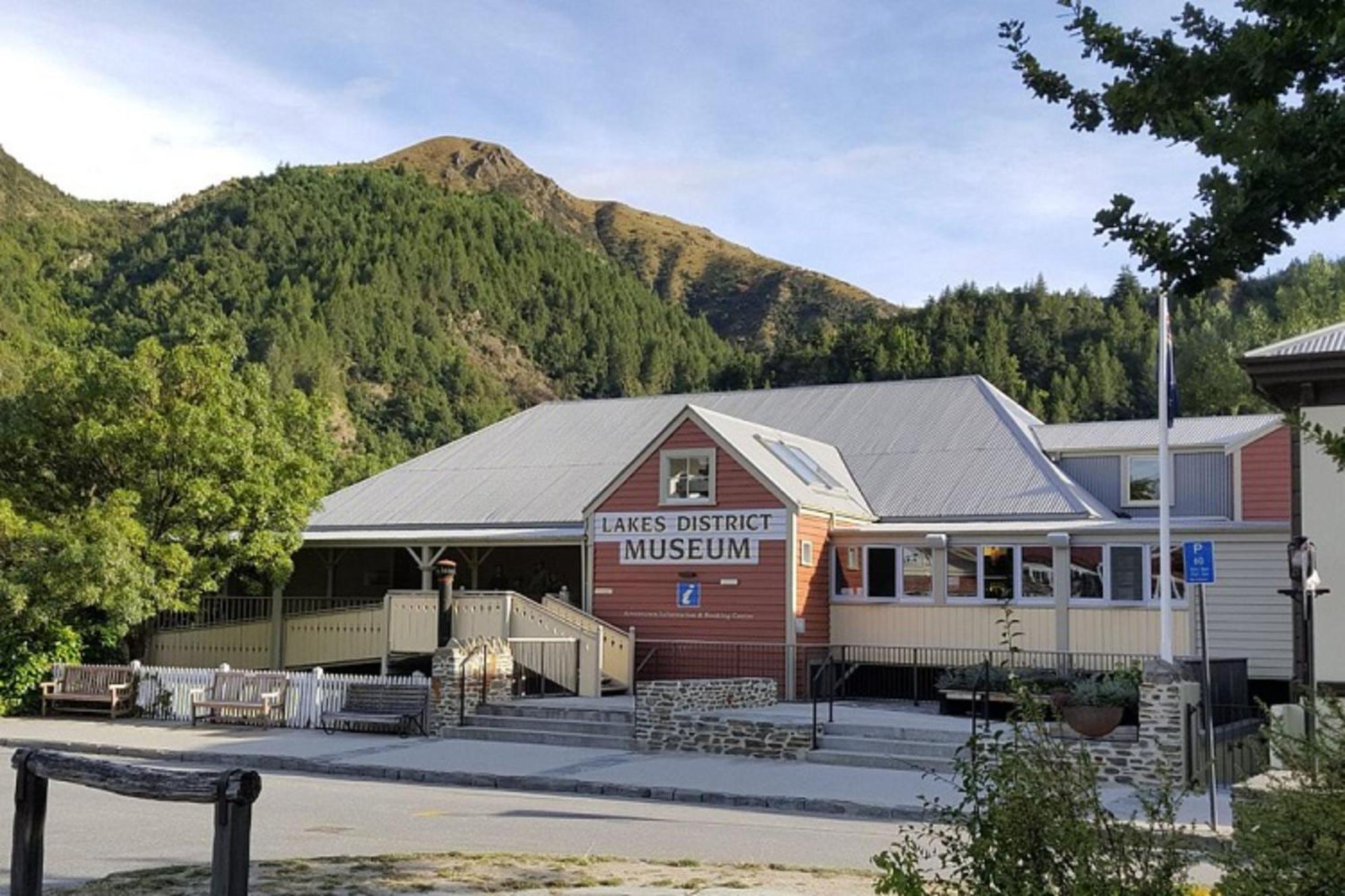 Hampshire Holiday Parks - Arrowtown Exterior foto