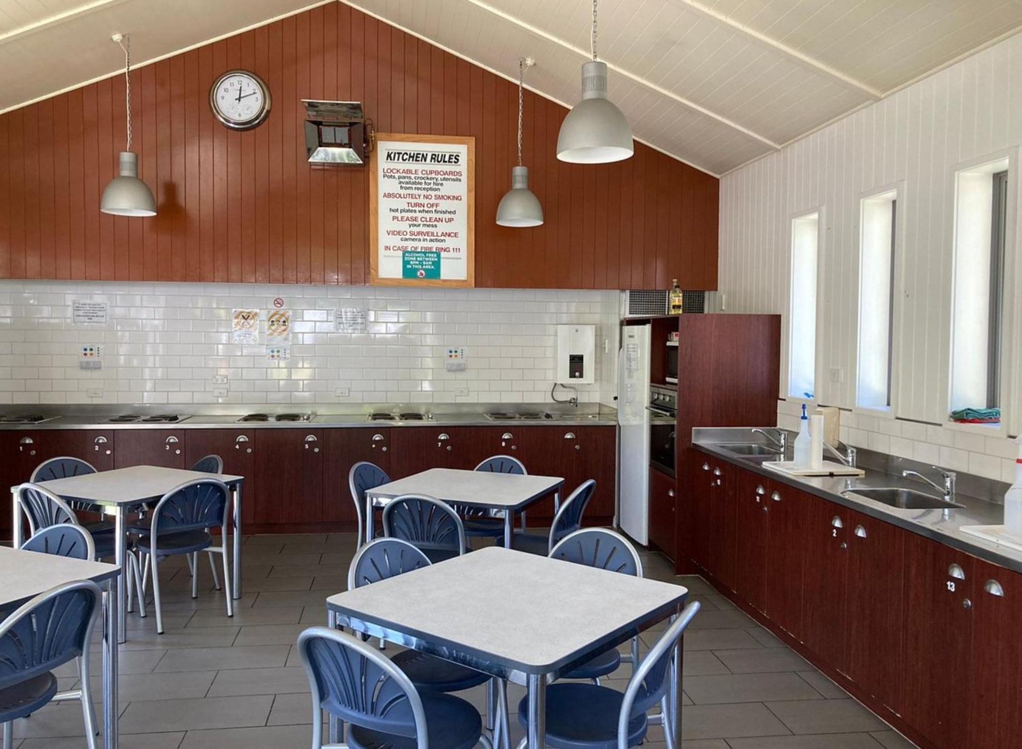 Hampshire Holiday Parks - Arrowtown Exterior foto