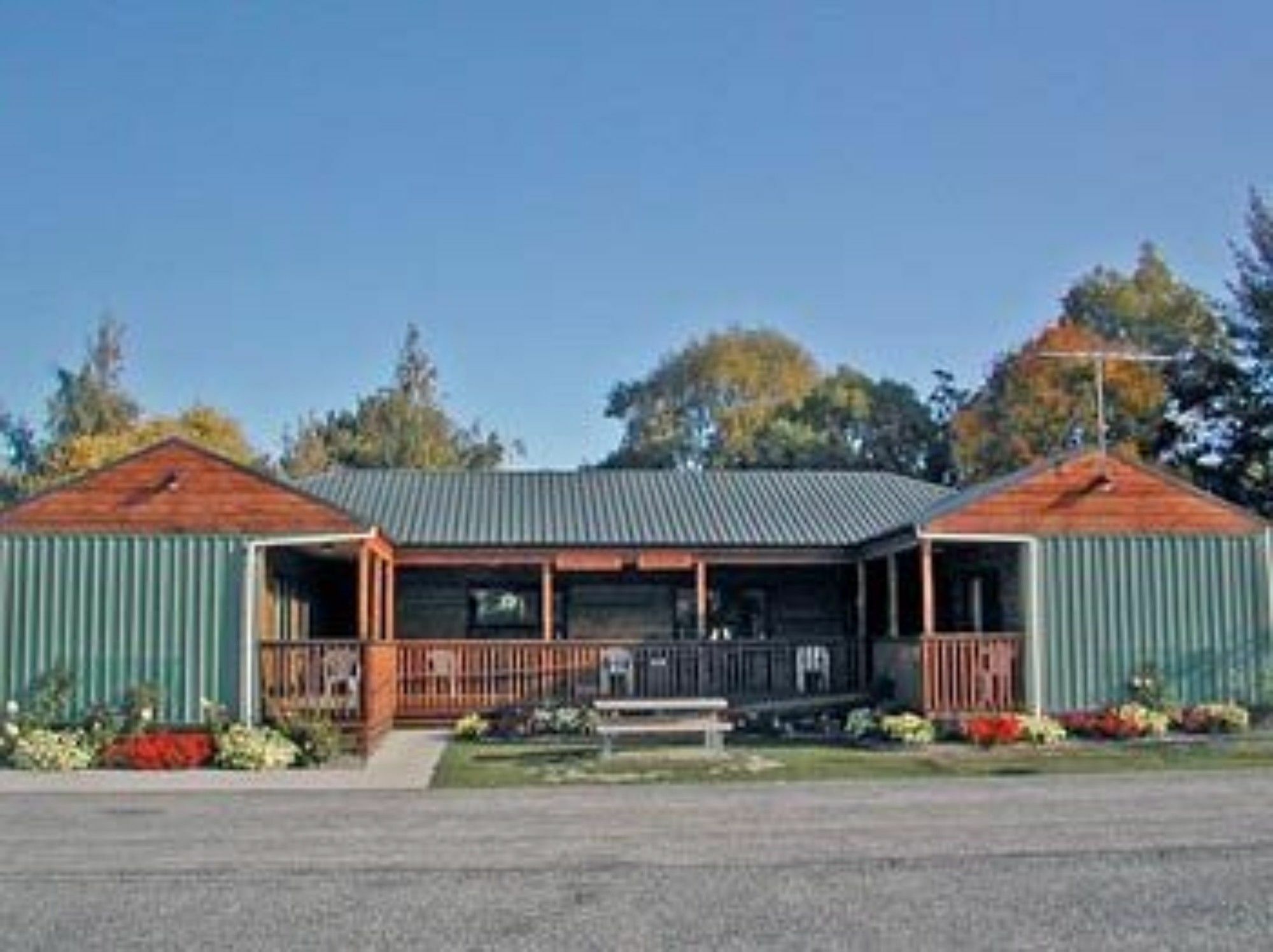 Hampshire Holiday Parks - Arrowtown Exterior foto
